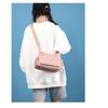Autumn Large Bag Multi-Compartment Women Shoulder Bag Creative Diamond Stitching Crossbody Bag Large Capacity Nylon Fabric Women Bag
