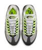 Nike Air Max 95 Big Bubble W - Black:Anthracite:Light Graphite:Neon Yellow / Io9926-001