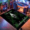 Borussia Carpet Rug for Living Room Bedroom Home Sofa Decoration,Kids Play Nonslip Floor Mat