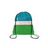 Drawstring Backpack with Cross Print Portable Storage Bag Lightweight Sports Sackpack for Outdoor Travel Gym School