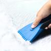 1Pc Multi-functional Stainless Steel Car Snow Removal Tool, Dedicated Glass De-icing and Snow Melting Tool, Quick and Portable De-icer