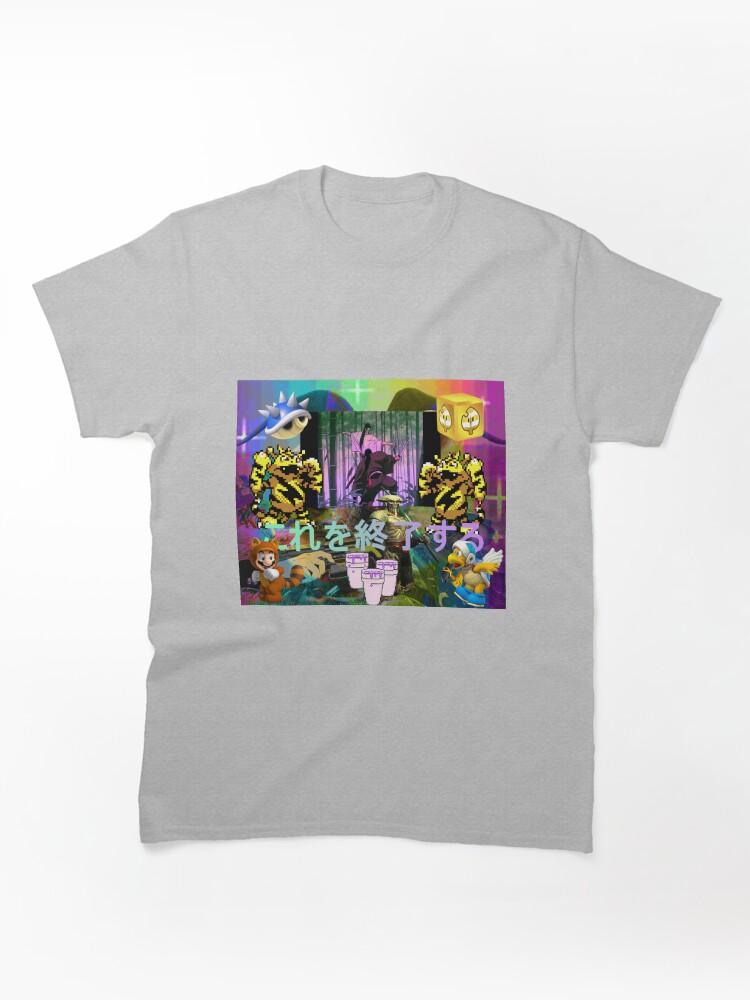 Ninja Scroll S@mUr@!E Classic Unisex T-Shirt
