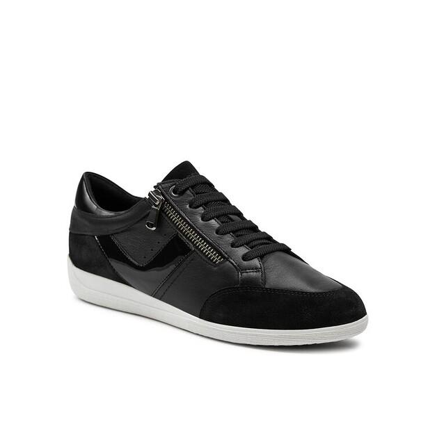 

Кроссовки Geox Sneakersy D Myria D4568B 08522 C9999 Czarny