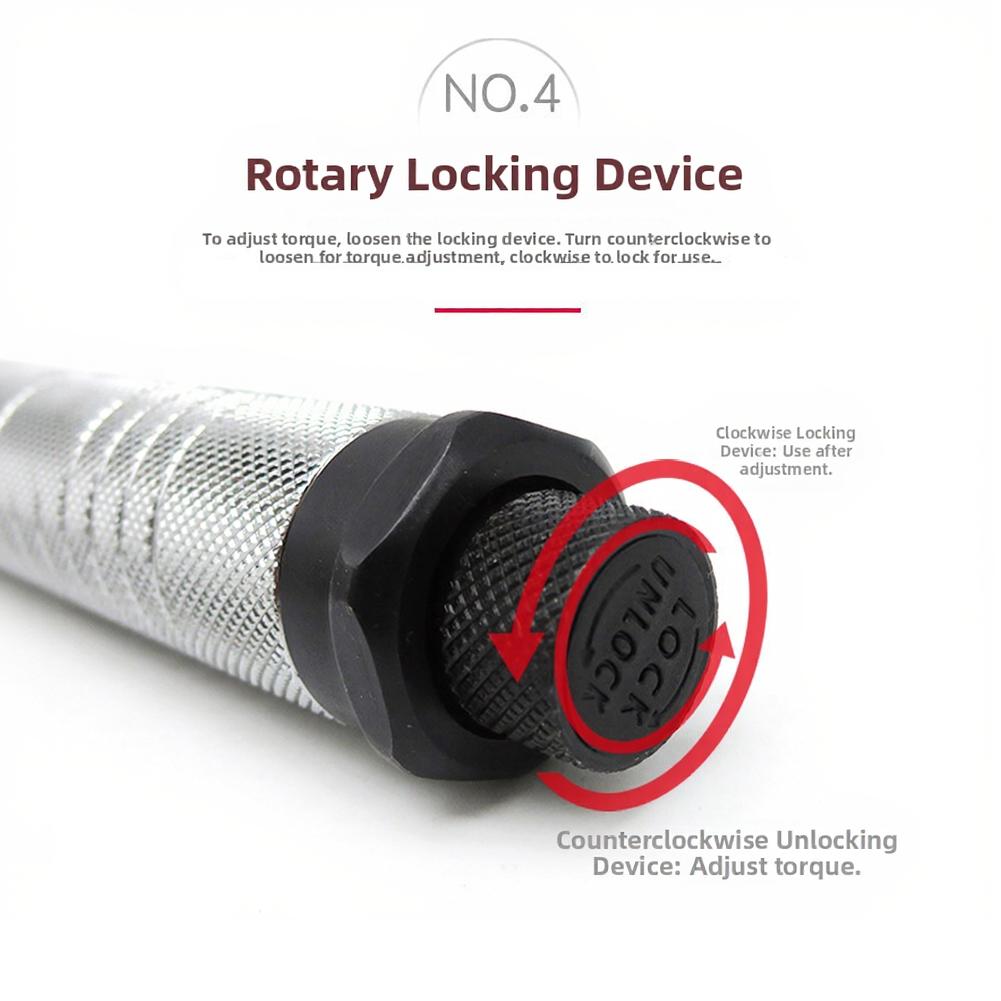 Adjustable Torque Range Tool Torque Wrench Ratchet Torque Wrench AS SHOWN 5-25N Torque Wrench Adjustable 5-25 Nm Range