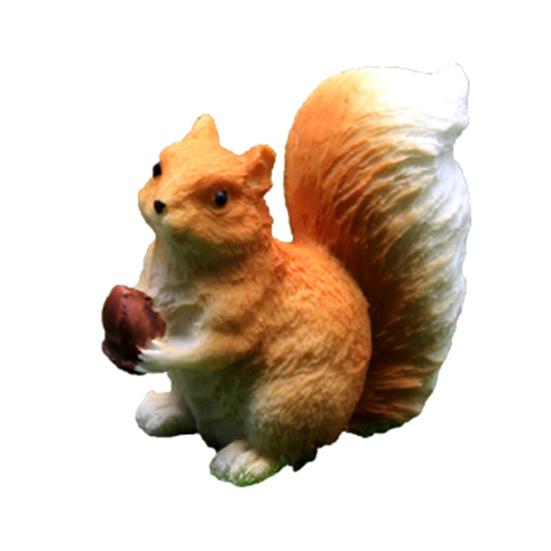 Miniaturní želva vlastnoručně vyrobená zahradní figurka z pryskyřice jako dárek