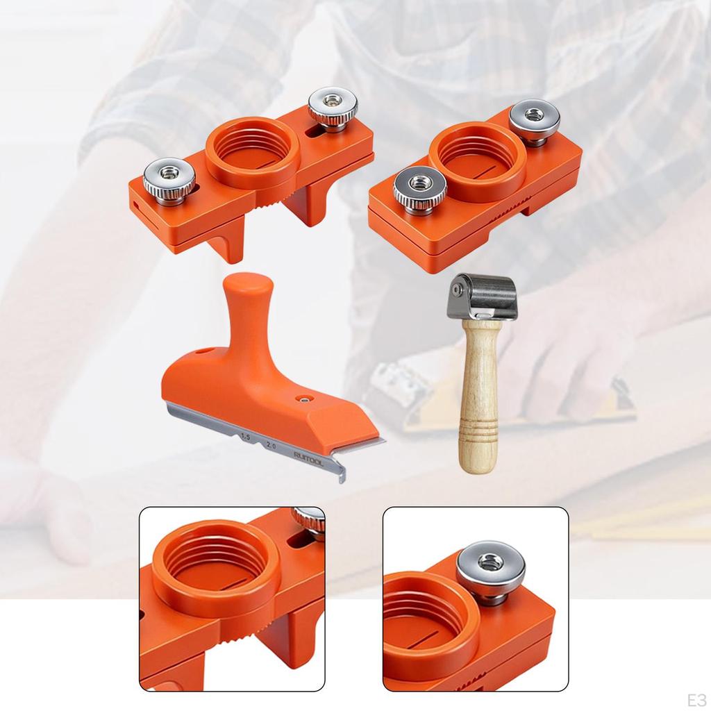 Glue Applicators Edge Banding Dispenser for Furniture