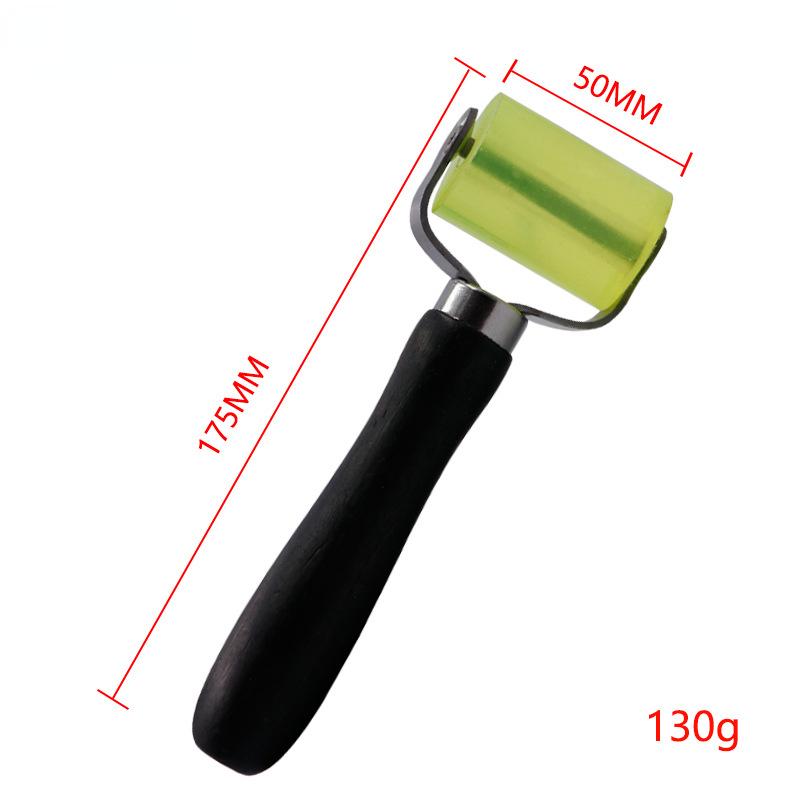 Car Stereo Soundproofing Cotton Roller Push Wheel Auto Noise Insulation Cars Acoustic Isolator Automobile Pressure Roller Tool