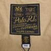 POLO RALPH LAUREN [Domestic Regular] Varsity Inspired Wool Arm Leather Switch Varsity Jacket XXL Green / brownUsed