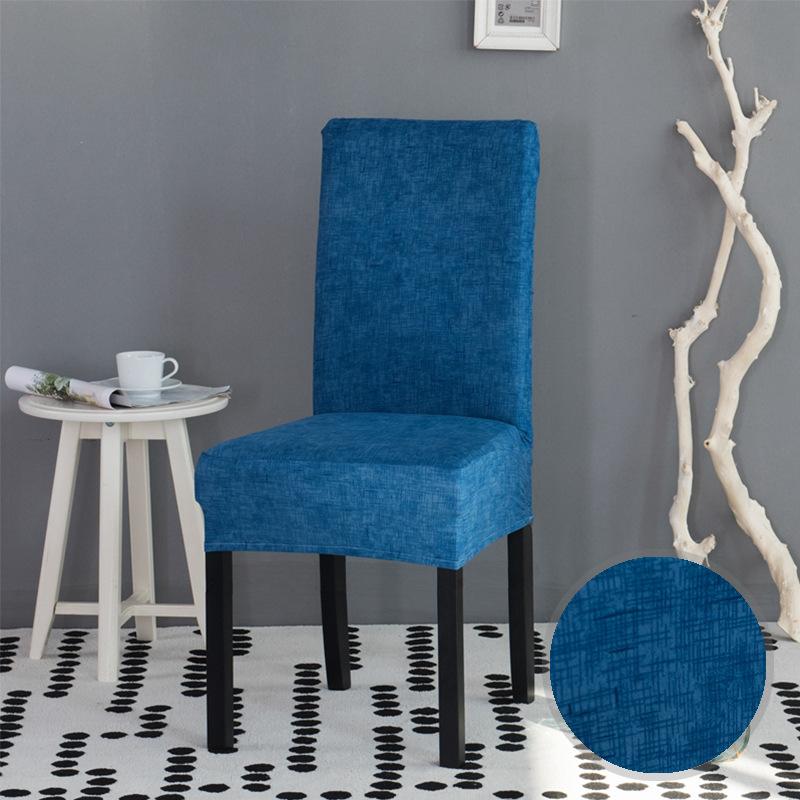 Stretch Dining Chair Covers Removable Washable Seat Parson Chair Protector Slipcover for Dining Room,Party,Banquet,Hotel