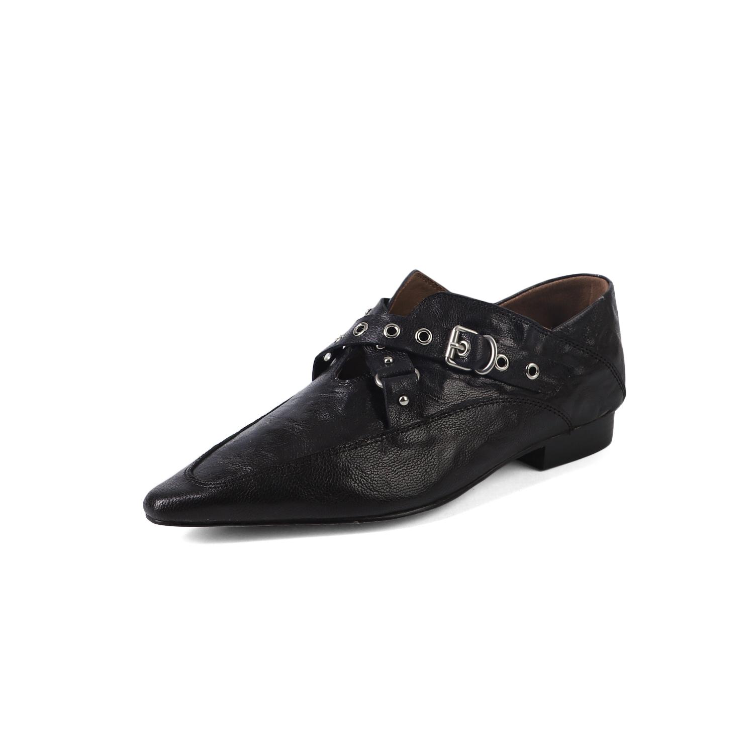 

Fashion 2025 New Women Pumps Thick Heels Fashion Square Toe Mature Genuine Leather Spring Summer Basic Office Ladies Women Heels Shoes 34 чёрный