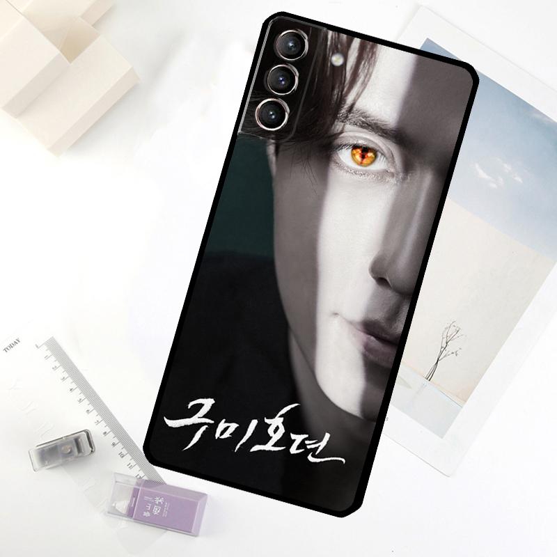 Tale of the Nine Tailed Lee Dong Phone Case For Samsung Galaxy S25 S26 Ultra S20 S21 S22 S23 S24 Ultra S10 Plus S25 FE Cover