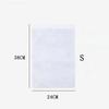 10/20/30Pcs Set Shoe Dust Covers Non-Woven Dustproof Drawstring Clear Storage Bag Travel Pouch Shoe Bags Drying Shoes Protect