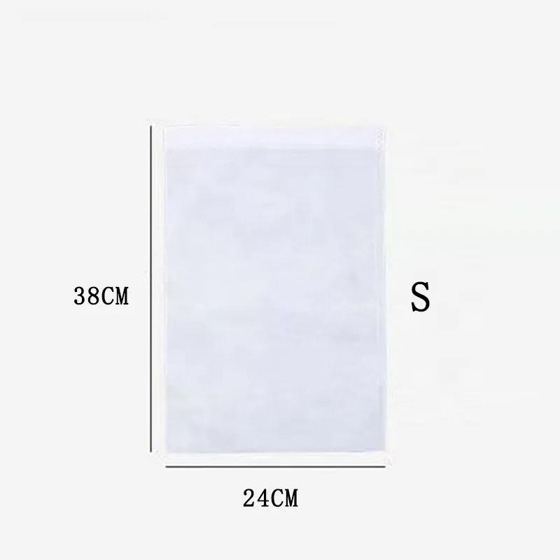 10/20/30Pcs Set Shoe Dust Covers Non-Woven Dustproof Drawstring Clear Storage Bag Travel Pouch Shoe Bags Drying Shoes Protect