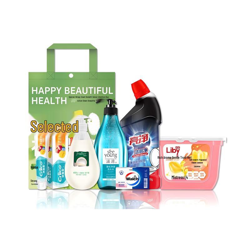 

Walch Winter Selection Wash & Care Gift Set