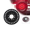 Jeep Wrangler JK JL Spare Tire Brake Light (07-22) Enhanced Version