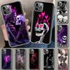 Anatomy Skeleton Heart Lovey Kiss Phone Case Cover for iPhone 11 12 13 Mini 14 15 Plus 16 Pro Max 17 Air 7 8 + SE Art Customized