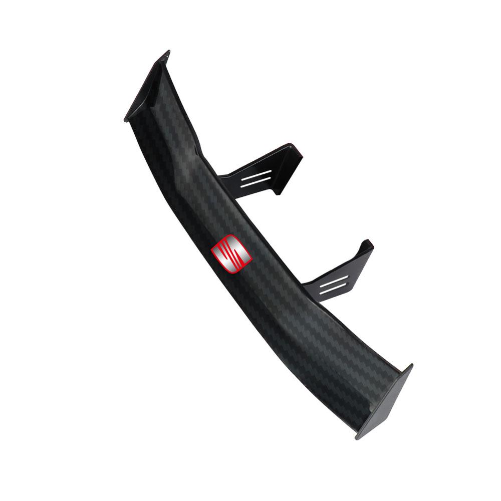 Ydsh2 Car Tiny Tail Wing Universal Spoiler Refitting Tool Accessory For SEAT 5f 1p Cupra FR Racing Arona Ateca Altea Formentor Cordoba