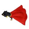 Ponchos Térmicos para Animais de Estimação Poliéster Roupa Exterior Para Periquitos Calopsitas 2 Opções de Tamanho Lavável à Máquina