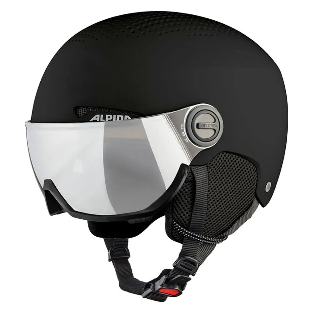 

Alpina Snow Шлем с забралом Arber Visor S-M