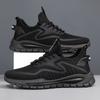 Men's Shoes Summer Mesh Breathable Sports Shoes Versatile Trend Casual Running Shoes Sports Shoes