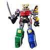 BANDAI DXROBO UNIVERSE Shinken-Oh Super Sentai Serie Actionfigur
