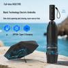 Smart Automatic Electric Sun/Rain Umbrella