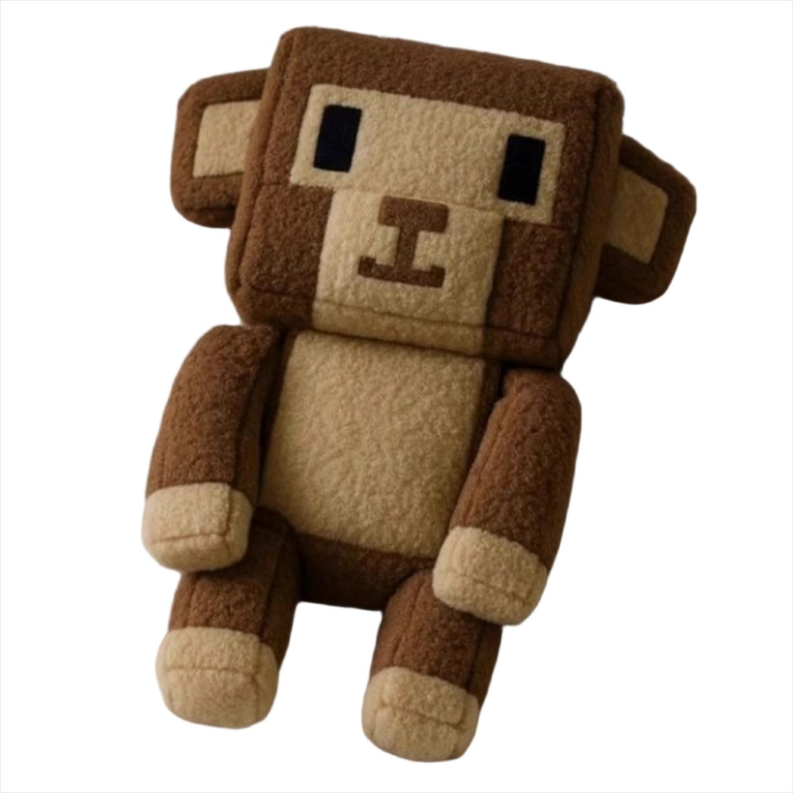 

Плюшевая кукла, Игрушка в подарок, Мультфильм, Детская тряпичная кукла, Детская подарочная подушка(Нет стандарта) One Size