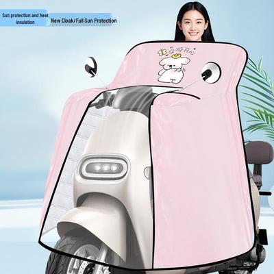 Příslušenství na motorku – Plachty na motorku