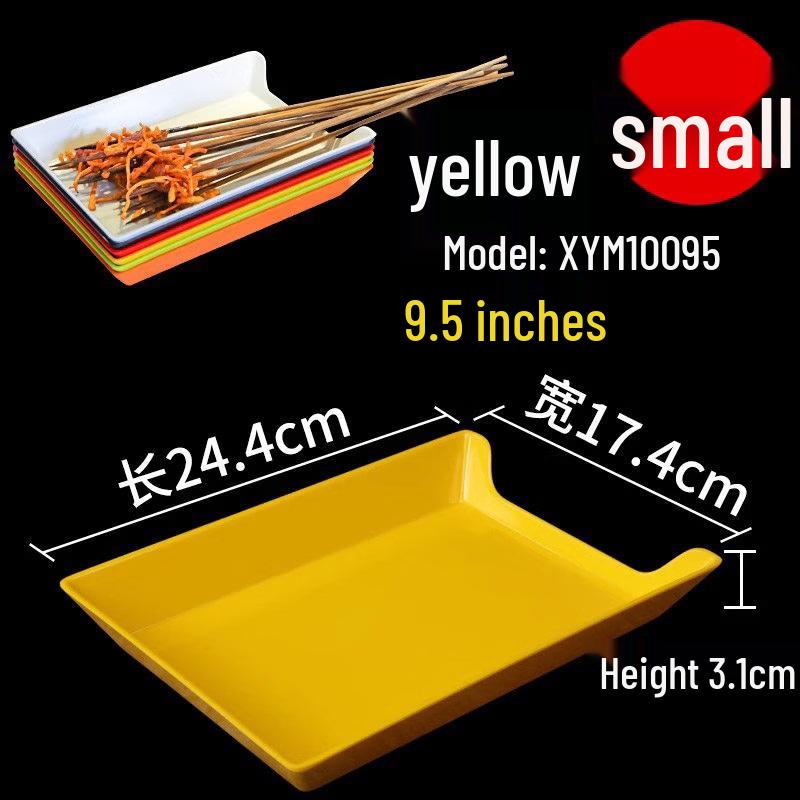 Jingbaodi Plastic Skewer Display Tray