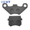 For 50CC 70CC 110CC 125CC 150CC 200CC 250CC Universal Parts ATV Scooter Go Kart Dirt Bike Motorcycle Front & Rear Brake Pads