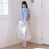 Thursday Island Mix Skirt T264msk233w