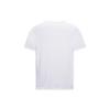 Jordan T-Shirt Asiatische Version Herren Weiß/Trainingsrot CW5191-101