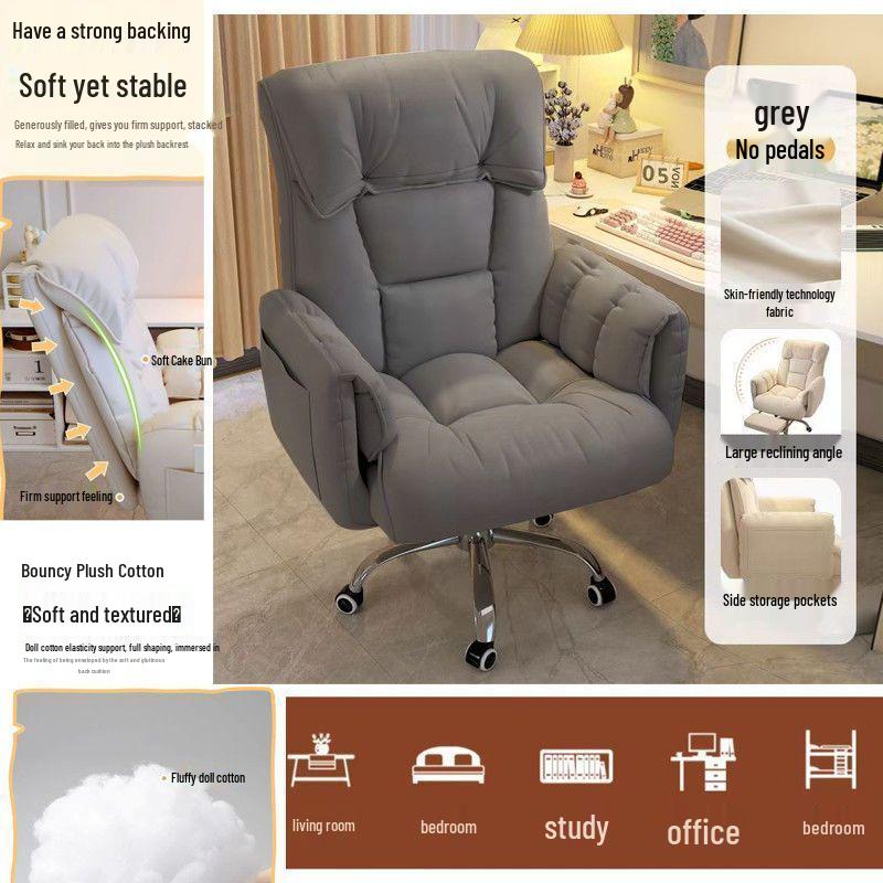 Comfortable Reclining Sofa Chair for Home & Office