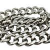 Dior Kihei Sterling Silver CD Icon Chain Link Necklace Silver Sterling Silver Used