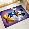 1pc. Mickey Mouse Themed Home Office Chair Rug Outdoor Gift Carpet Decorz041126