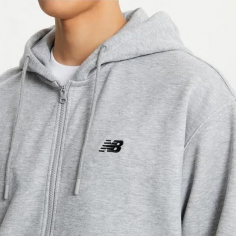 New Balance Half Club Classic Hoodie Nbmde41013