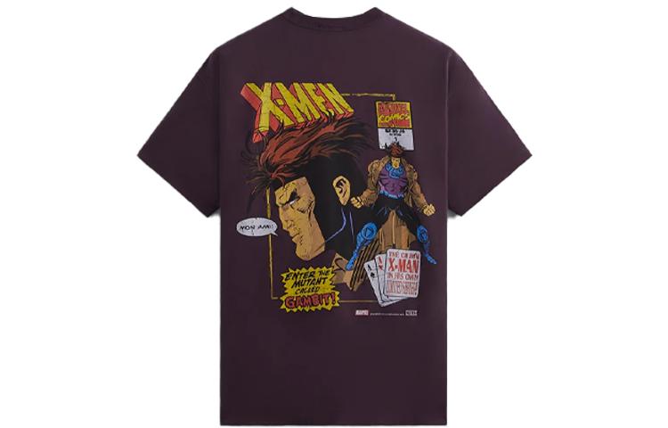 KITH For X Men Gambit Vintage Tee KHM031359-507 S