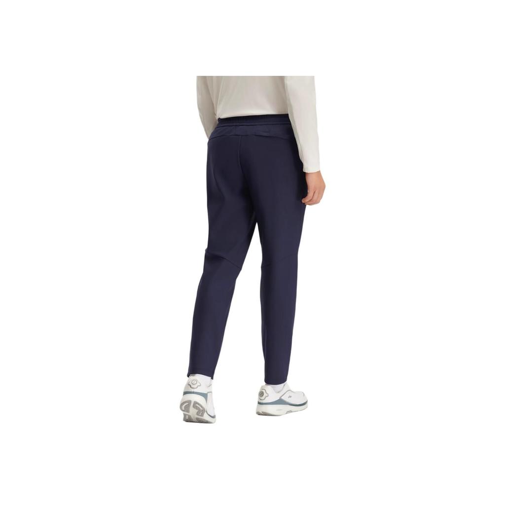New FILA Casual Pants Men's RD Royal Blue A11M441610FNV