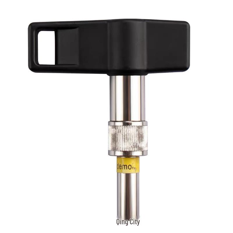 HEMUELE HeMu T-Handle Preset Torque Screwdriver SSQ Mini Spin.