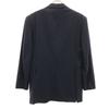 UNITED ARROWS made in Japan Striped Pattern tailored jacket 48 Navy Men's Used
