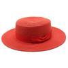 Cappello di Paglia da Esterno con Ampia Falda per Protezione Solare e Uso in Viaggio Berretto da Spiaggia Unisex