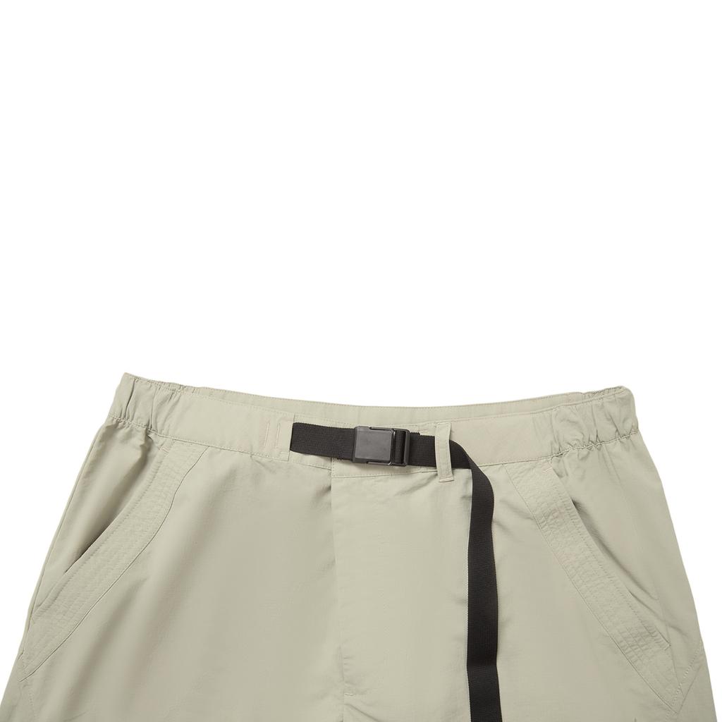 Li Ning Fitness Series Logo Embroidered Casual Pants Men bottoms AYKW369-5