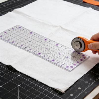 Quilting Ruler Acrylic Sewing Quilting Template for Quilting Squares Cutting Ruler Ruler Transparent Patchwork Beginners Sewing
