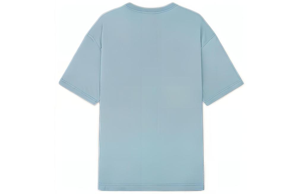 Nike Sportswear Swoosh Women's Short-Sleeve Top 'University Blue' DM6212-494