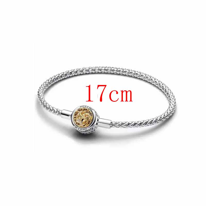 Neweuropean Plated Copper Fine Beads Charm Fit Diy Original Bracelet For Gift