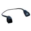 M560 8PIN Extension Cable 40CM Length Speed Sensor