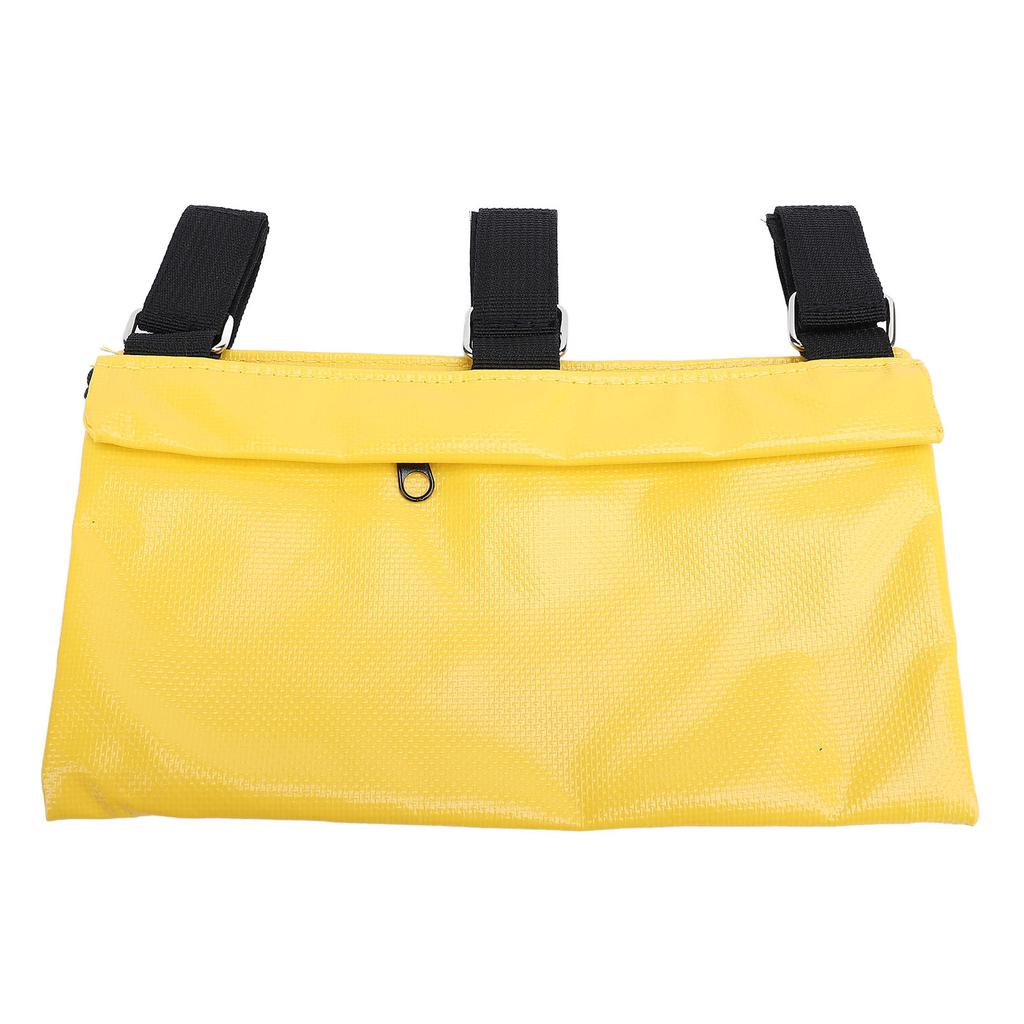 RV Sewer Hose Weight Bag PVC Plastic Sturdy Waterproof Hose Support Fastening Device Reduce Spillage for Campers