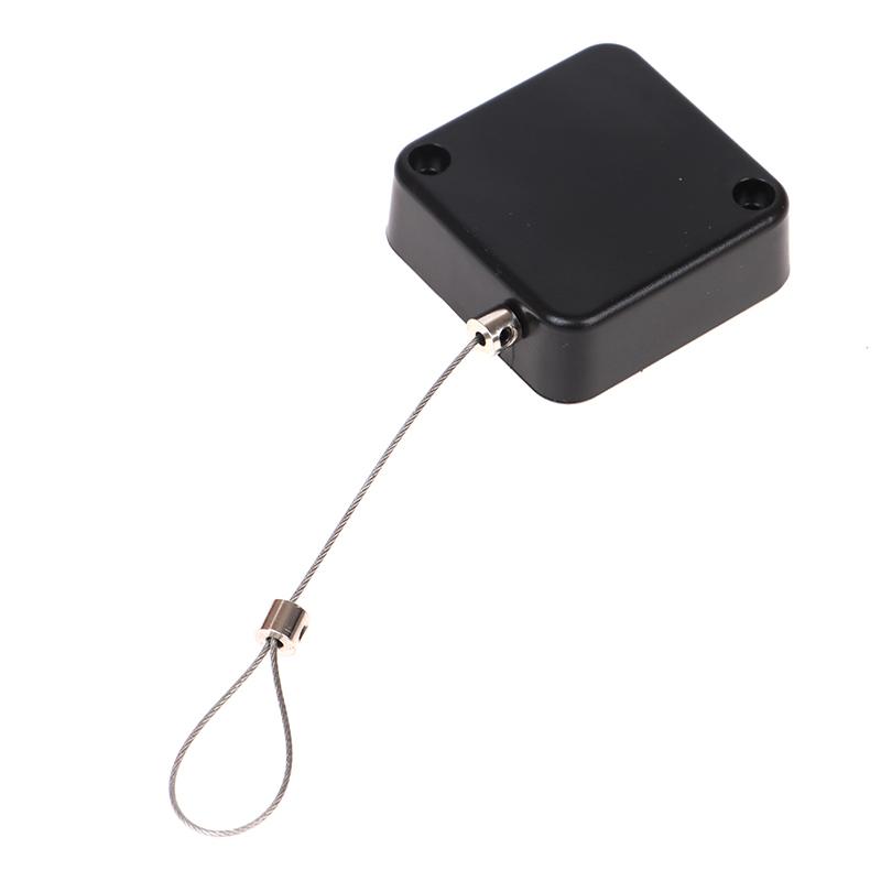 Automatic Sensor Door Closer Punch-Free Adjustable Surface Door Stopper Automatically Close Door Bracket Closer Home Improvement