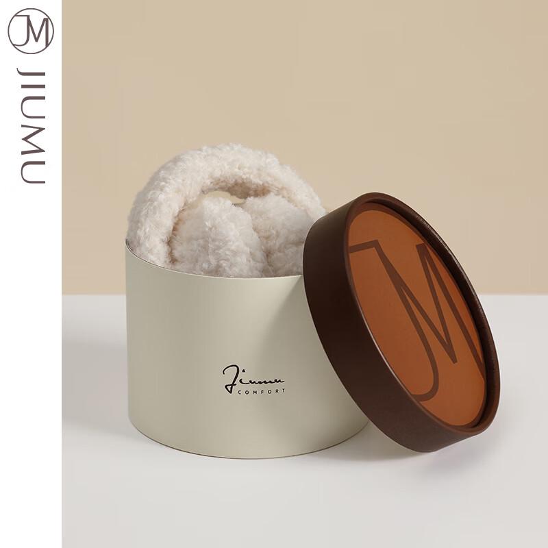 JIUMU Women's Plush Winter Earmuffs