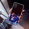 Heißer Anime Blue Lock Handyhülle Für Samsung Galaxy A52 A51 A50S A32 A22 A12 A02S A72 A71 A31 A70 A30S Note 20 Ultra 10 Plus S10 G